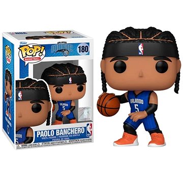 

Funko Pop! Orlando Magic Paolo Banchero 180