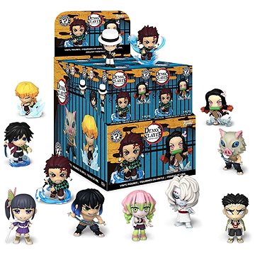

Funko POP! Demon Slayer Mystery Minis náhodná