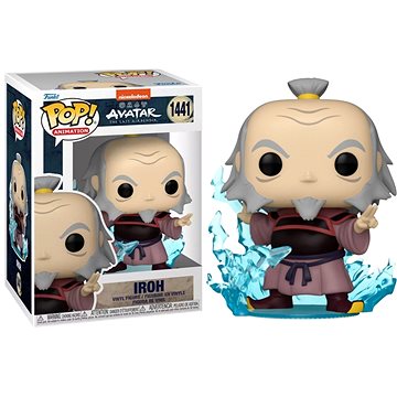 

Funko Pop! Animation Avatar The Last Airbender Iroh 1441