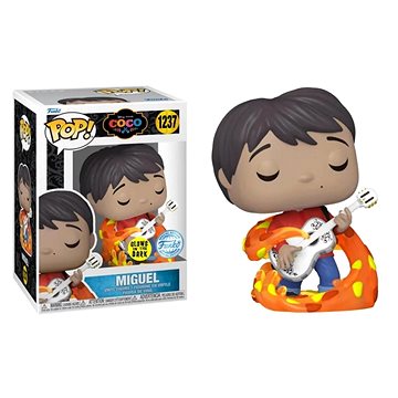 

Funko Pop! Disney: Coco- Miguel w/guitar(GW) 1237
