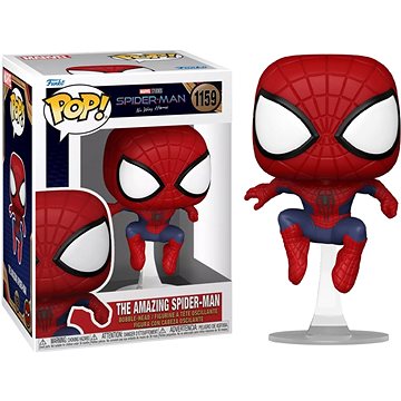 

Funko Pop! Marvel Spider-Man No Way Home The Amazing Spider-Man 1159