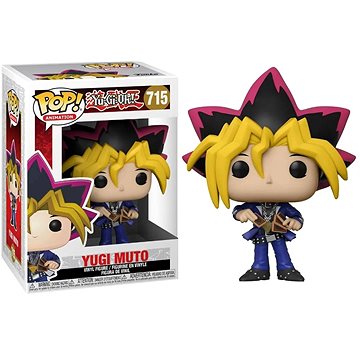 Funko Pop! Animation Yu-Gi-Oh! Yugi Mutou 715
