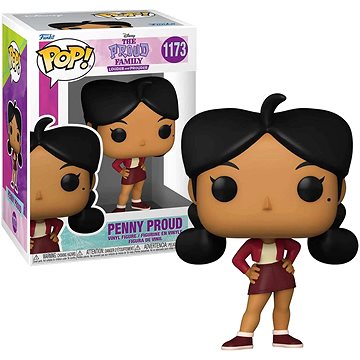 

Funko Pop! Disney The Proud Family Penny Proud 1173