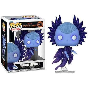 

Funko Pop! Pinocchio Wood Sprite 1298