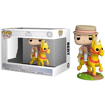 

Funko Pop! Disney 100th Anniversary Bert 299
