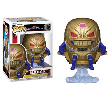 Funko Pop! Ant Man and Wasp Quantumania M.O.D.O.K. 1140