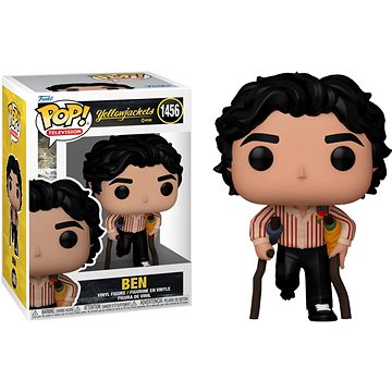 Funko Pop! Television Yellowjackets Ben 1456