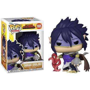 

Funko POP! Animation My Hero Academia Tamaki Amajiki 1005