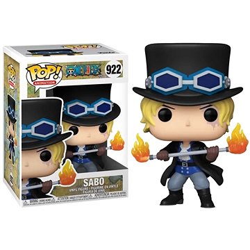 

Funko POP! Animation One Piece Sabo 922