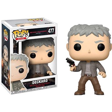 Funko POP! Blade Runner 2049 Movies Vinyl Deckard 9 cm (477)