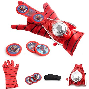 

FunCo Spiderman vystřelovák disků