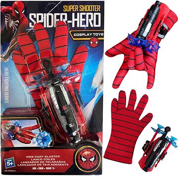

FunCo Spiderman vystřelovák pavučiny