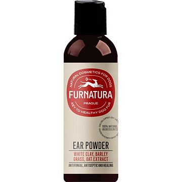 

Furnatura pudr do uší pro psy
