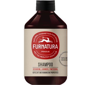

Furnatura Repelentní šampon 250 ml