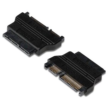 

PremiumCord - konvertor Micro SATA16pin F --> SATA22pin M