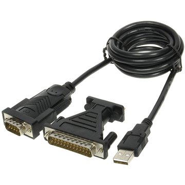 

PremiumCord USB 2.0 -> RS 232 s kabelem