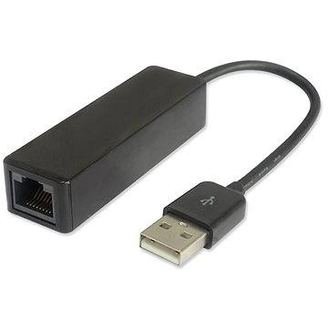 PremiumCord USB -> RJ45 (10/100 Mbit) - Síťová karta