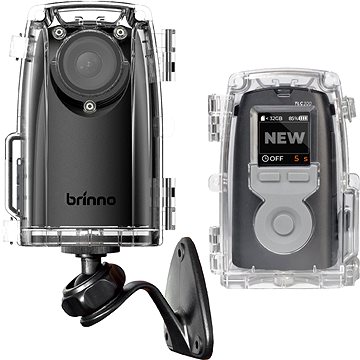 

BRINNO časosběrná kamera BCC300-M Mount Bundle