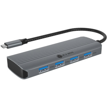 

ICY BOX IB-DK4022a-CPD USB-C 6v1 s HDMI