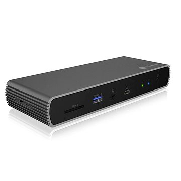 

ICY BOX IB-DK8801 10v1 s Thunderbolt 4 a PD 100 W