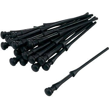 

AKASA Black Rubber Case Fan Mounts 20pack