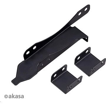

AKASA PCI Slot Bracket for Mounting One/Two 120mm Fans
