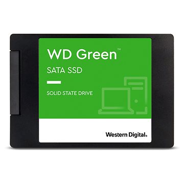 

WD Green SSD 240GB 2.5"