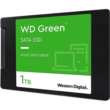 

WD Green SSD 1TB
