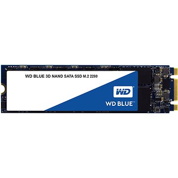 WD Blue 3D NAND SSD 500GB M.2 - SSD disk