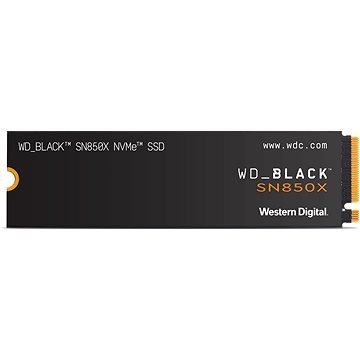

WD BLACK SN850X NVMe 4TB
