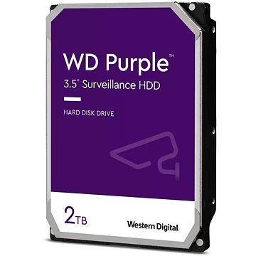 

WD Purple 2TB