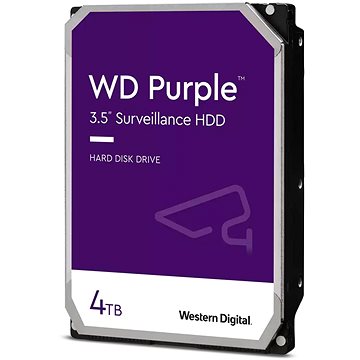 

WD Purple 4TB