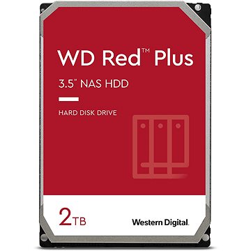 WD Red Plus 2TB