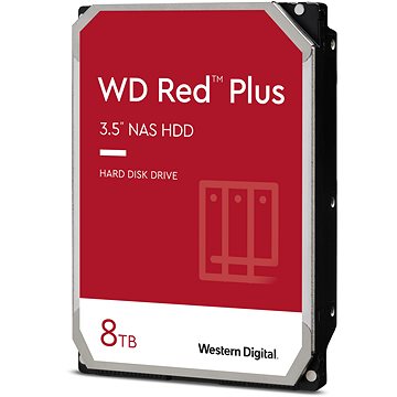 

WD Red Plus 8TB