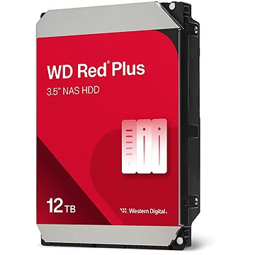 

WD Red Plus 12TB