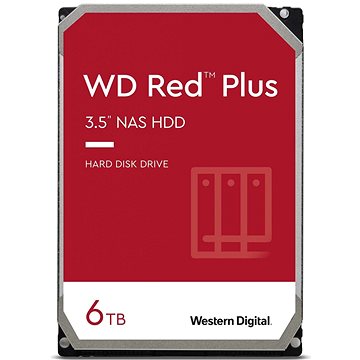 WD Red Plus 6TB