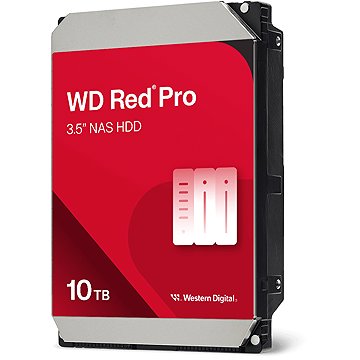 

WD Red Pro 10TB