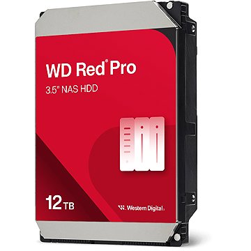 WD Red Pro 12TB