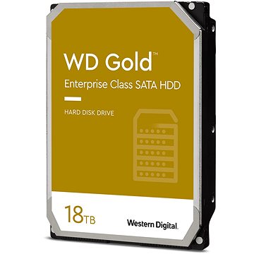 WD Gold 18TB