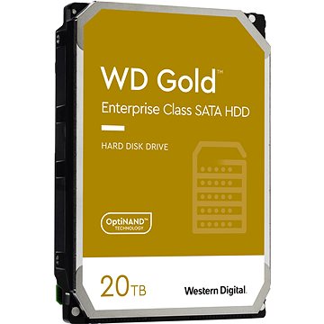 

WD Gold 20TB