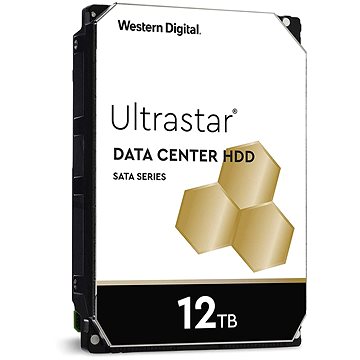 Western Digital 12TB Ultrastar DC HC520 SATA