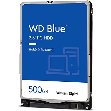 

WD Blue Mobile 500GB