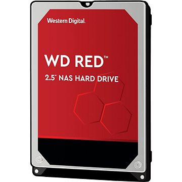 WD Red Mobile 1TB - Pevný disk