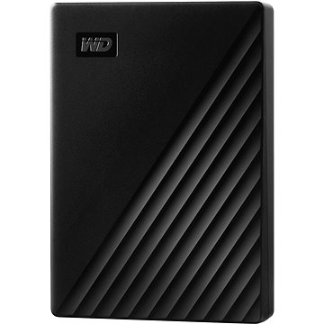 

WD My Passport 5TB, černý