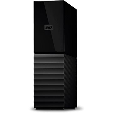 WD My Book 16TB