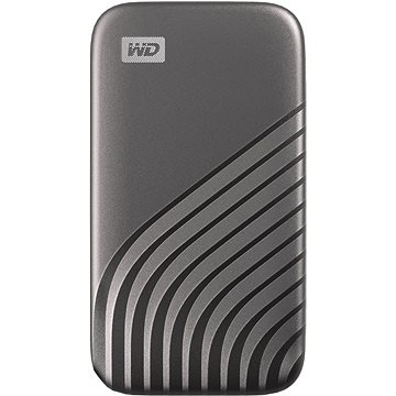 

WD My Passport SSD 500GB Gray