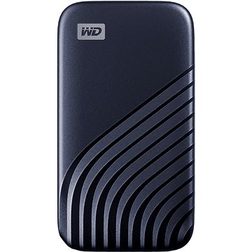 

WD My Passport SSD 500GB Blue