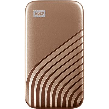 

WD My Passport SSD 1TB Gold