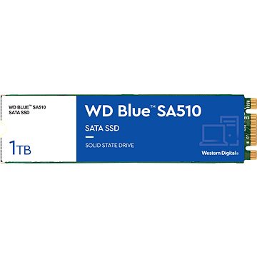 

WD Blue SA510 SATA 1TB M.2