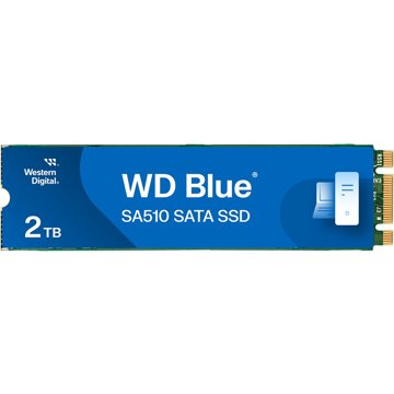 WD Blue SA510 SATA 2TB M.2